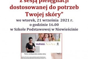 Zapraszamy na warsztaty kosmetyczne