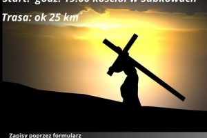 Subkowska Nocna Droga Krzyżowa